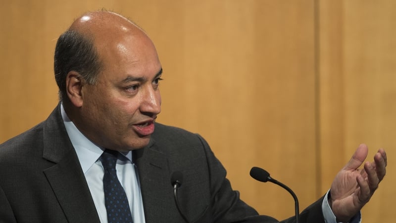 Suma Chakrabarti - who has held the position since 2012 - is set to be re-elected as the EBRD's president