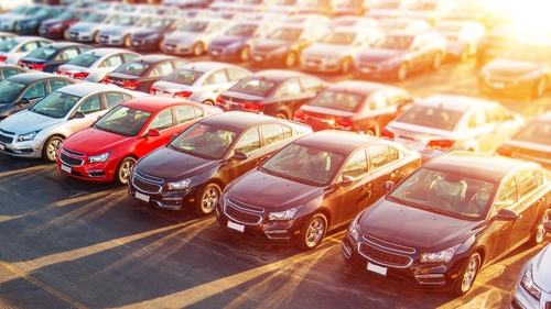 More than 70 per cent of all cars sold here have diesel engines.