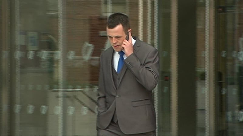 Ross Allen was found guilty of manslaughter