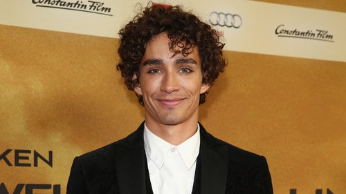 Sheehan - Will play a man who discovers that he has special powers based on Norse mythology