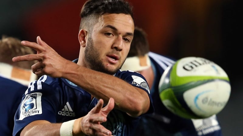 Jamison Gibson-Park will join Leinster in July