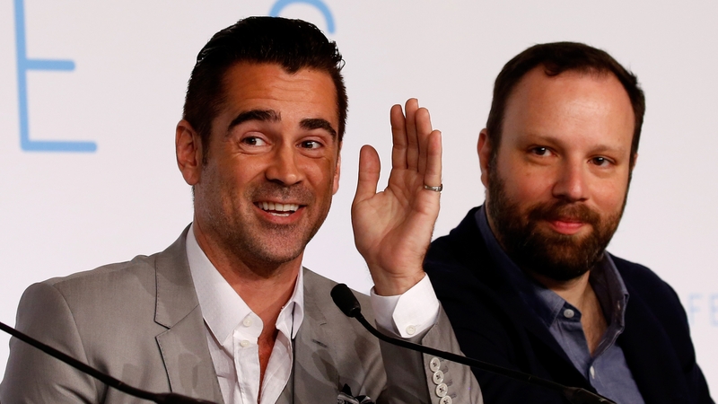 Farrell and Lanthimos - Will start filming new movie in the US in August