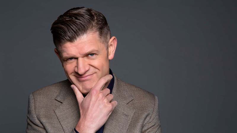 Brendan O'Connor's Cutting Edge is coming