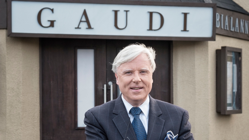 Francis Brennan will make his Ros na Rún debut tonight