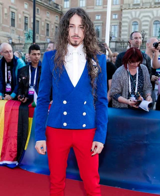 Michal Szpak (Poland)