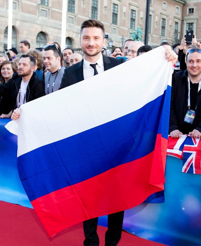 Sergey Lazarev (Russia)