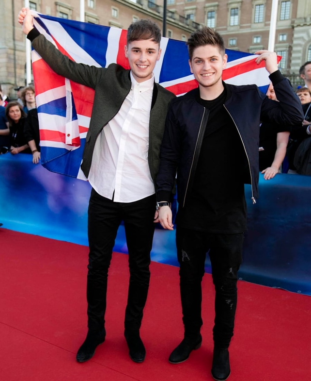 Joe and Jake (United Kingdom)