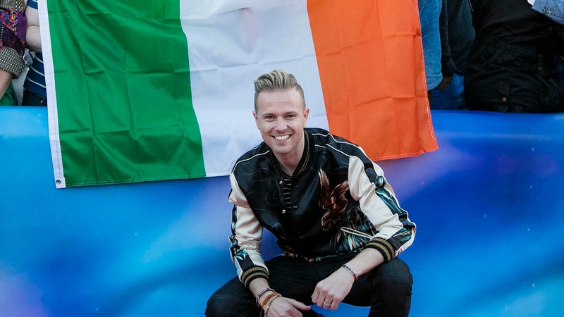 Nicky Byrne