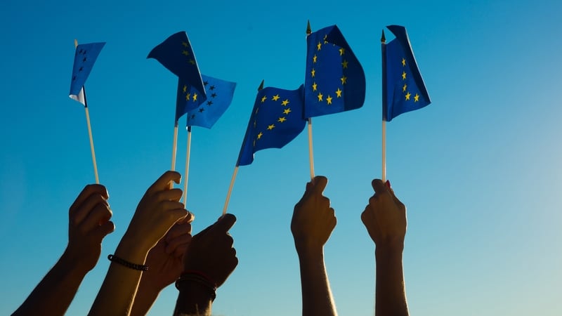 Eurovision par-tay time