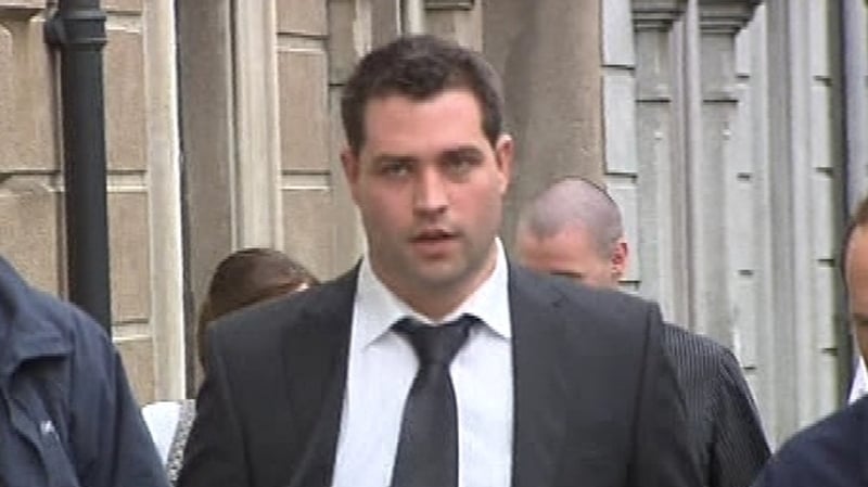 Daryl Mullen, pictured in 2010, received 'horrific internal injuries'