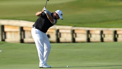 Shane Lowry has made a superb start at Sawgrass
