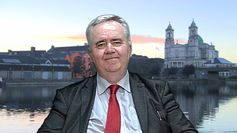 Willie Penrose says he will step down at the next election