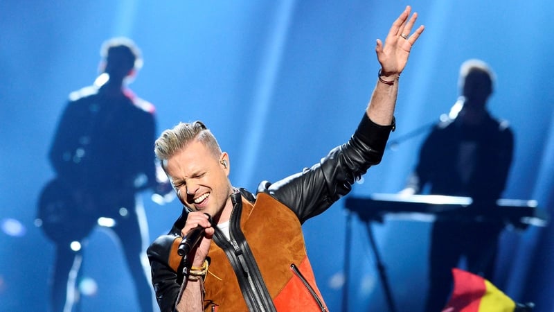 Nicky Byrne - "I've never been more proud to take on that challenge"