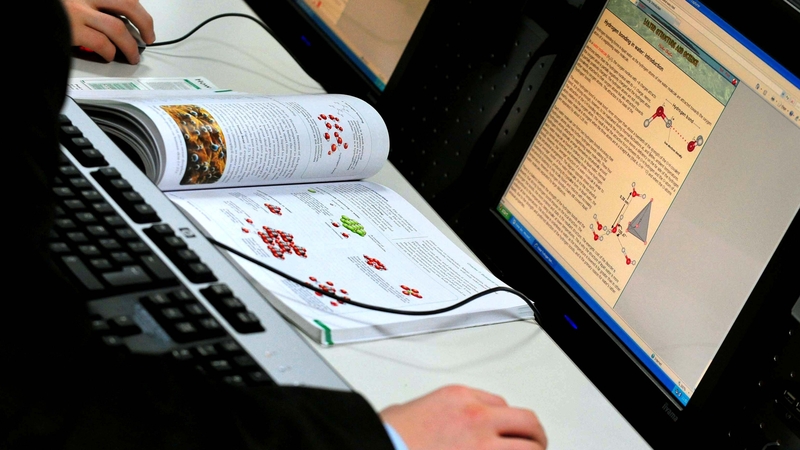 Minister for Education Richard Bruton says he will prioritise 21 recommendations in the report