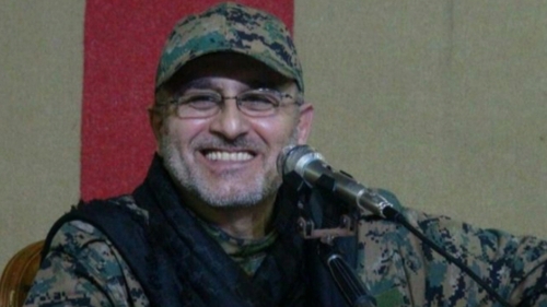 Mustafa Badreddine was one of the highest ranking officials in Hezbollah