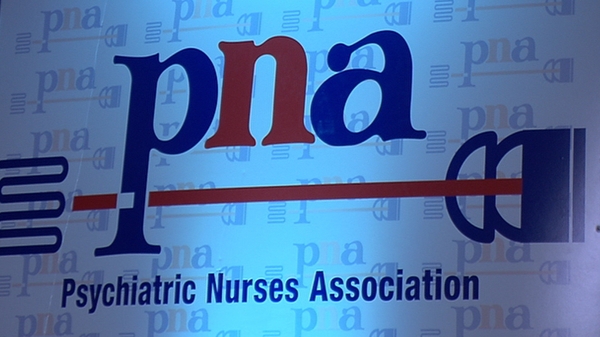 The PNA argues that there are currently 600 unfilled vacancies for psychiatric nurses