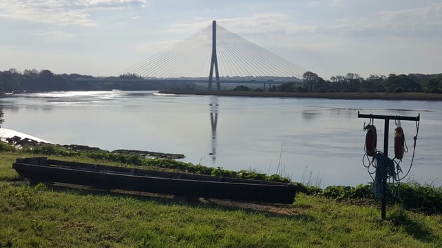 Waterford toll bridge (Denis McCarthy)