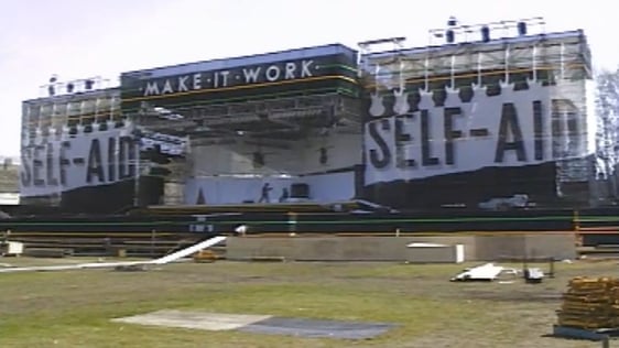 Preparations for Self-Aid (1986)