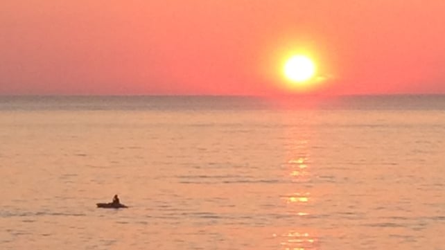 Strandhill, Sligo (Jeanette McGee)