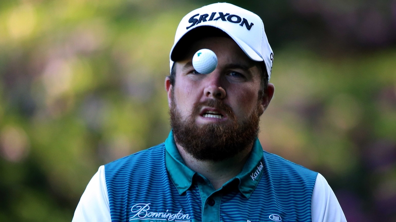 Shane Lowry: 'I'd love nothing more than to go back home next week and win the Irish Open.'