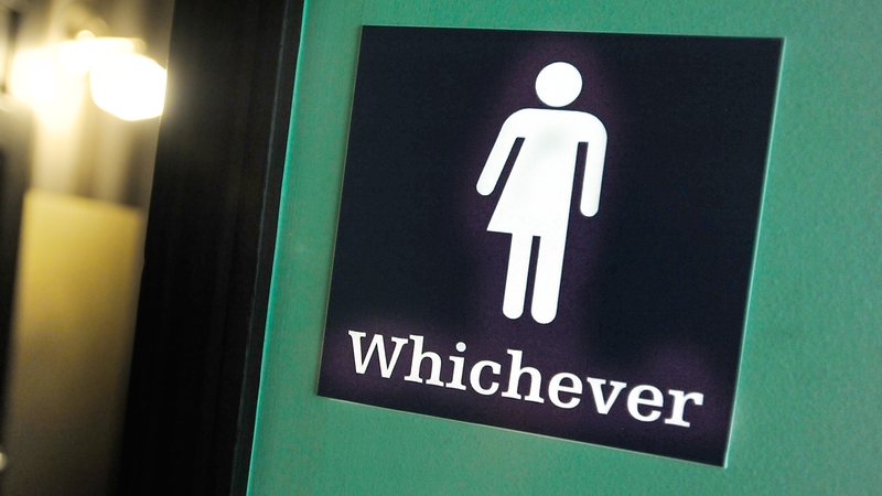44% of transgender people feel they have to stay in the closet to avoid discrimination at work