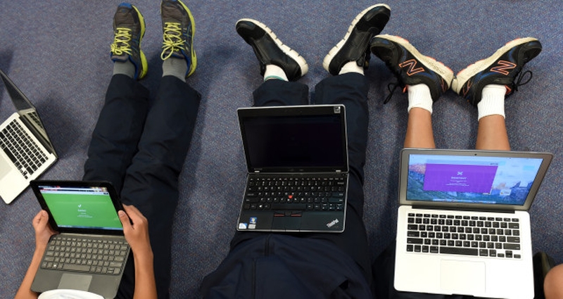 At a time where digital skills are at a premium, a high level of mobility is to be expected among professionals