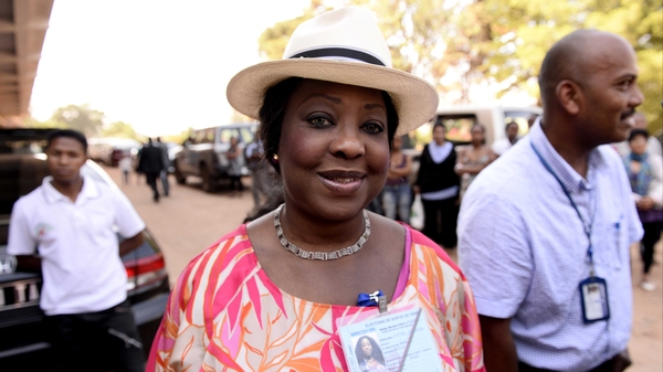Fatma Samba Diouf Samoura succeeds Jermoe Valcke