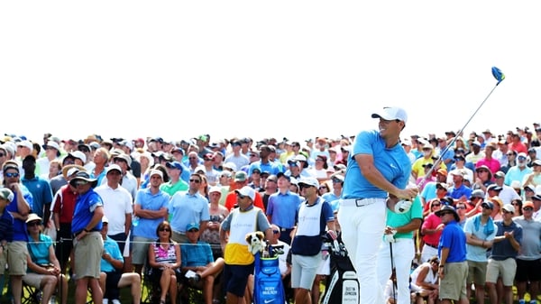 Follow Irish Open on RTÉ