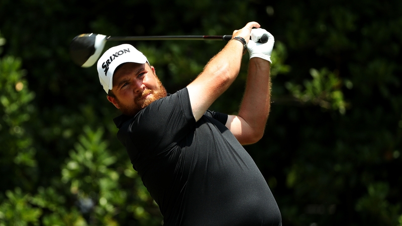 Shane Lowry finished in a share of 16th at the Players Championship