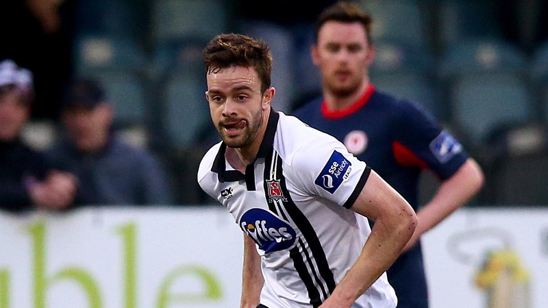 Robbie Brenson scored twice as Dundalk ran riot at Finn Park