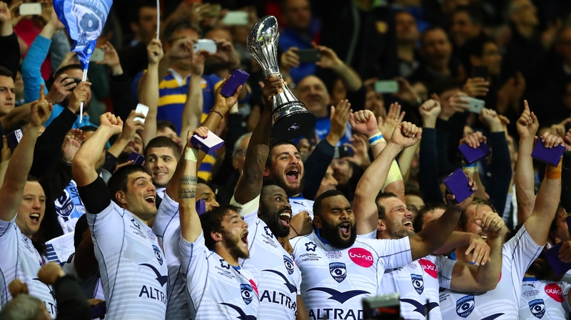 Montpellier - 2015-16 Challenge Cup winners