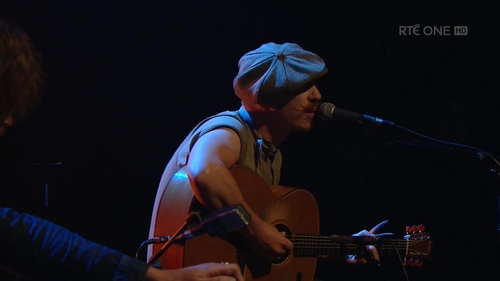 Foy Vance: a stalwart of the Belfast music scene
