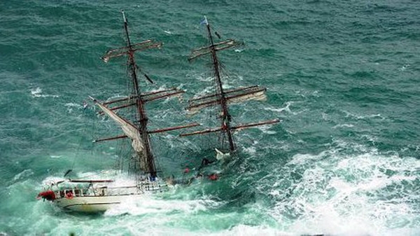 Documentary On One - Sinking at Hangman's Point
