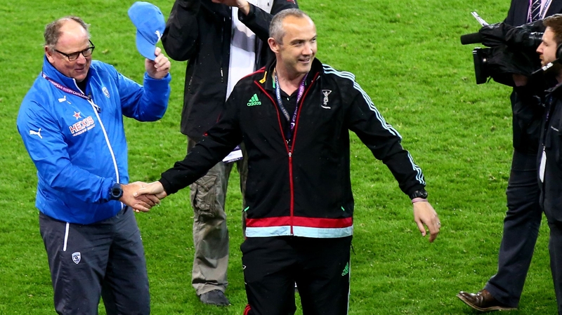 Conor O’Shea: 'It’s been a difficult last couple of months since the announcement of me moving on'