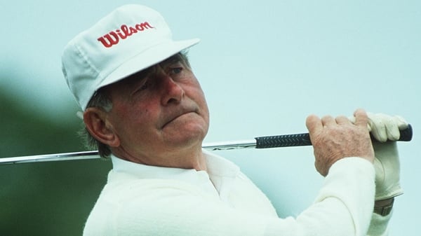 Christy O'Connor Snr