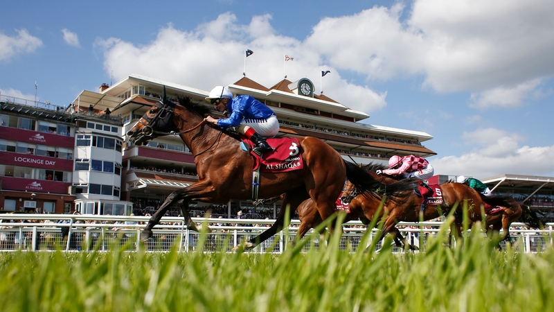 Roger Varian's charge endured a largely disappointing three-year-old campaign in 2015