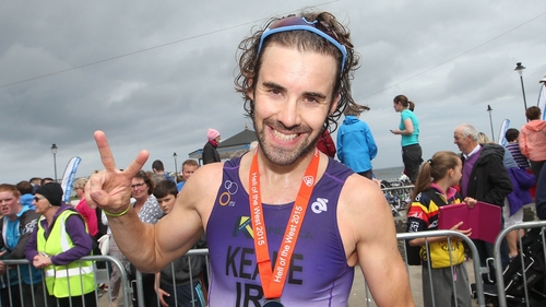 Cork's Keane is on his way to Rio after a strong performance on Yokohama