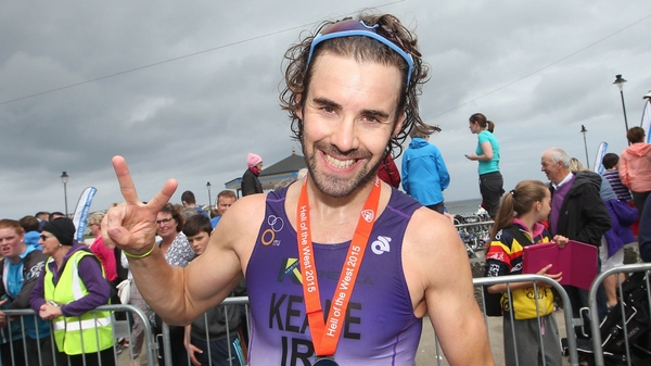 Cork's Keane is on his way to Rio after a strong performance on Yokohama
