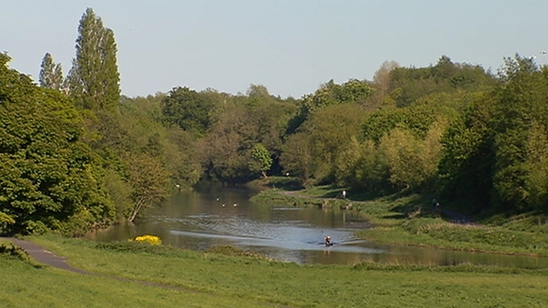 The teenager's body was taken from the water at around 4pm