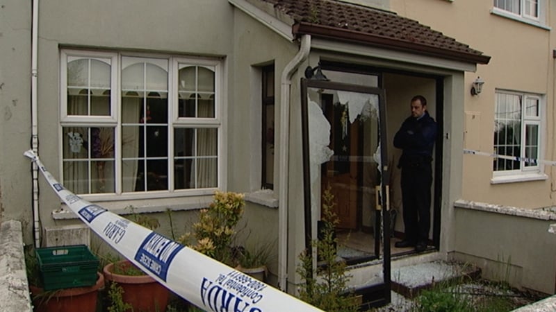 A woman sustained non life-threatening injuries in the incident