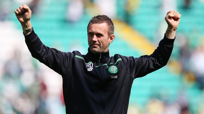 Deila's Celtic tenure finsihed with a Parkhead demolition of Motherwell
