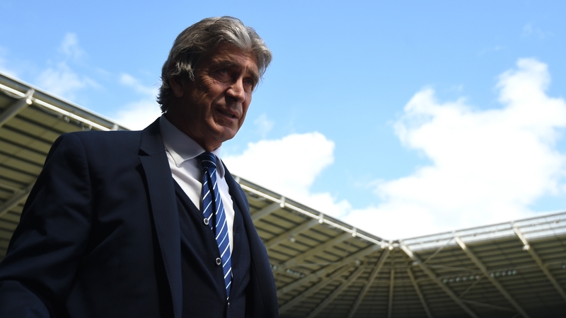 Pellegrini has taken over as Hammers boss