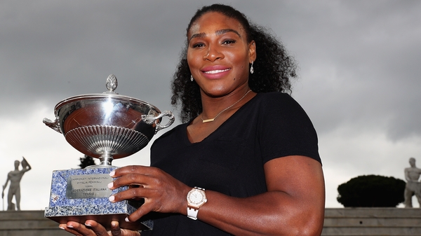 Serena Williams