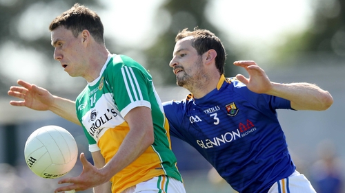 McNamee hit 0-04 in the win over Longford