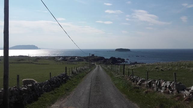The Isle of Doagh in Co Donegal (Martin Toland)