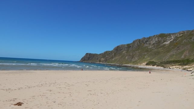 Malin head in Co Donegal (Caolan L Finegan)