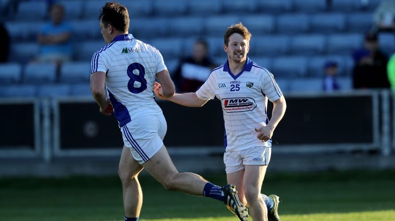 Laois will face Dublin at Nowlan Park on 4 June