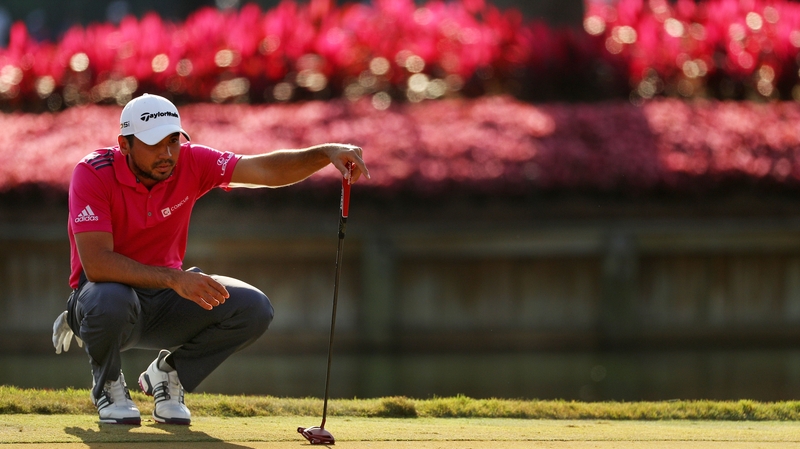 Jason Day kept up his incredible form