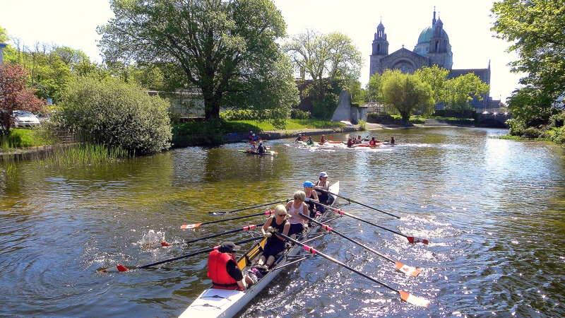 Eglinton canal, Galway city (Sean Lally)