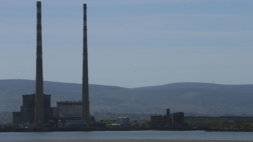 The proposed development was to be located at Poolbeg in Dublin